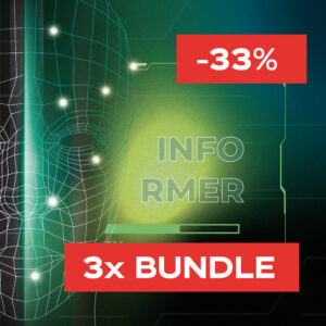 3x Informer's coupon